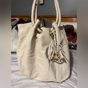 Micheal Kors purse negotiable